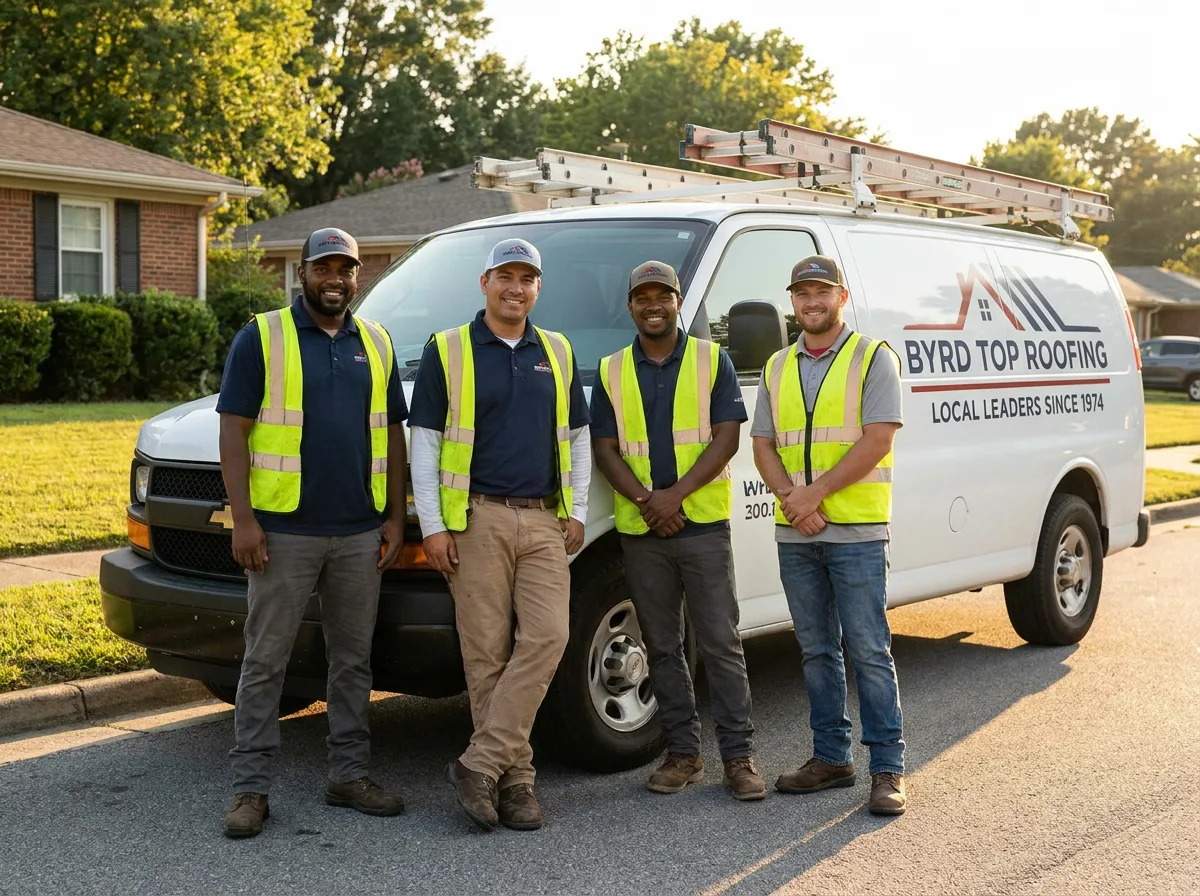 Roofing company in Plantersville, AL